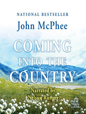 cover image of Coming into the Country